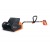 Лопата аккумуляторная Yard Fox Basic 33E в Екатеринбурге
