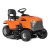 Садовый минитрактор Daewoo DSD 98 M в Екатеринбурге