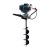 Мотобур (бензобур) Alteco GGD 2311 (GGD 1800) в Екатеринбурге