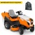 Садовый минитрактор Stihl RT 5097.0 C в Екатеринбурге