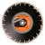 Алмазный диск Tacti-cut Husqvarna S85 (МТ85) 400-25,4 в Екатеринбурге