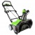 Снегоуборщик электрический GreenWorks GES13 GST1851 1800W в Екатеринбурге