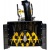 Бензиновый снегоуборщик Huter SGC-5500В в Екатеринбурге
