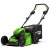 Газонокосилка аккумуляторная GreenWorks GD60LM46SP (без батареи и зарядного устройства) в Екатеринбурге