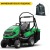 Садовый минитрактор Caiman Estero 2WD HD 127D3KD в Екатеринбурге