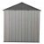 Пластиковый сарай LifeTime WoodLook 7х9.5 в Екатеринбурге