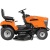 Садовый минитрактор Daewoo DSD 108 H в Екатеринбурге