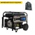 Бензогенератор Loncin LC6500D-SA 5.5 кВт в Екатеринбурге