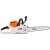 Аккумуляторная пила Stihl MSA 200 C-BQ-14" (без аккумулятора и зарядного устройства) в Екатеринбурге