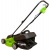 Газонокосилка электрическая GreenWorks GLM1232 1200 Вт в Екатеринбурге