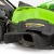 Газонокосилка аккумуляторная GreenWorks G-Max G40LM45 40V 45 см (без батареи и зарядного устройства) в Екатеринбурге