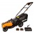 Газонокосилка аккумуляторная Worx WG744E в Екатеринбурге