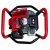 Мотобур (бензобур) ADA Ground Drill 2 со шнеком Drill 150 в Екатеринбурге