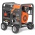 Дизельгенератор Daewoo DDAE 11000DXE-3 8.2 кВт в Екатеринбурге