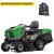 Садовый минитрактор Caiman Comodo Max 4WD 107D2K2 в Екатеринбурге