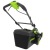 Газонокосилка аккумуляторная GreenWorks GD24X2LM411 (без аккумулятора и зарядного устройства) в Екатеринбурге
