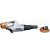Воздуходувка аккумуляторная Stihl BGA 85 без аккумулятора и ЗУ в Екатеринбурге