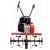 Культиватор Eurosystems Euro-5 EVO RM Loncin TM60 в Екатеринбурге