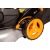Газонокосилка аккумуляторная Worx WG751E в Екатеринбурге