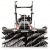 Подметальная машина Tielburger TK48 PRO Hydro (Honda) в Екатеринбурге