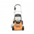 Газонокосилка аккумуляторная Villartec MA4046 SET AM402 + AC402 в Екатеринбурге