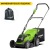 Газонокосилка аккумуляторная GreenWorks G40LM35K4 в Екатеринбурге