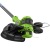 Аккумуляторный триммер GreenWorks GD24LT331 (без аккумулятора и зарядного устройства) в Екатеринбурге