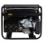 Бензиновый генератор Huter DY8000LX-3 6.5 кВт в Екатеринбурге