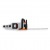 Аккумуляторная пила Villartec SA40 14" SET AM405 + AC402+ TimberPlus в Екатеринбурге