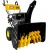Бензиновый снегоуборщик Huter SGC 8000 в Екатеринбурге