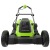 Газонокосилка аккумуляторная GreenWorks GD24X2LM411 (без аккумулятора и зарядного устройства) в Екатеринбурге
