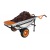 Садовая тележка Worx WG050 Aerocart в Екатеринбурге