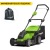Газонокосилка аккумуляторная GreenWorks G40LM41 (без аккумулятора и зарядного устройства) в Екатеринбурге