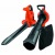 Воздуходувка электрическая Black+Decker GW3030-QS в Екатеринбурге