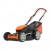 Газонокосилка аккумуляторная Yard Fox EL 4655 B SET в Екатеринбурге