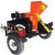 Измельчитель веток бензиновый Echo Bear Cat CH4400 в Екатеринбурге