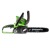 Аккумуляторная пила GreenWorks G40CS30K2-12" в Екатеринбурге