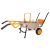Садовая тележка Worx WG050 Aerocart в Екатеринбурге