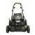 Газонокосилка аккумуляторная GreenWorks TwinForce GC82LM61S (без аккумулятора и зарядного устройства) в Екатеринбурге