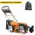 Газонокосилка бензиновая Daewoo DLM 5100SVRE в Екатеринбурге