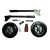 Бензогенератор Loncin LC10000D-AS 8 кВт 3-х фазный в Екатеринбурге