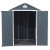 Пластиковый сарай Black Fox Modernist J в Екатеринбурге