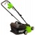 Газонокосилка электрическая GreenWorks GLM1232 1200 Вт в Екатеринбурге