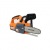 Аккумуляторная пила Villartec SA20 SET 10" AS204, AC202 + TimberPlus в Екатеринбурге