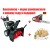 Снегоуборщик Craftsman 88397 в Екатеринбурге