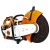 Бензорез Stihl TS 420 в Екатеринбурге