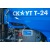 Многофункциональный минитрактор Garden Scout (Скаут) Т24 DIFF VT + почвофреза + двухкопрусный плуг + навес в Екатеринбурге