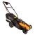 Газонокосилка аккумуляторная Worx WG744E в Екатеринбурге