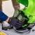 Газонокосилка аккумуляторная GreenWorks LM221S (без аккумулятора и зарядного устройства) в Екатеринбурге