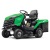 Садовый минитрактор Caiman Rapido 2WD 107D2C в Екатеринбурге